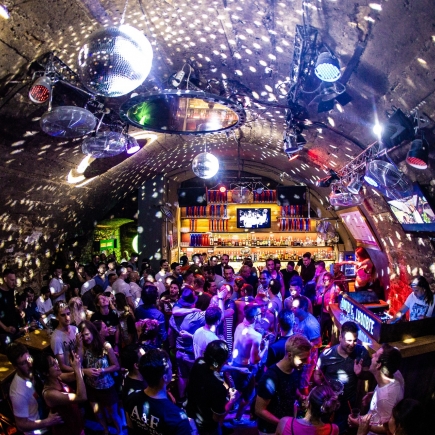 Double Trouble Soirée Party